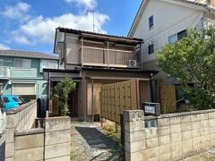加須市土手2－10－26貸家の外観画像