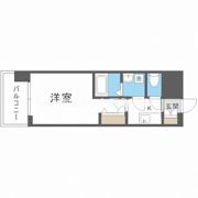レジュールアッシュ塚本レジデンスの間取り画像