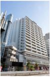 サンクレール荒川ブランガーデンの外観