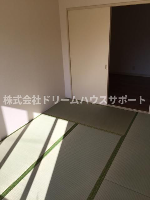 ベッドルーム