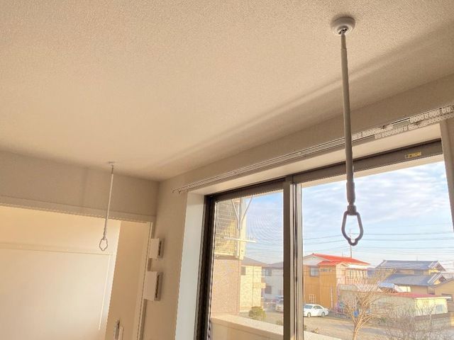ベッドルーム