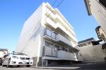 岩田マンション2号棟の外観