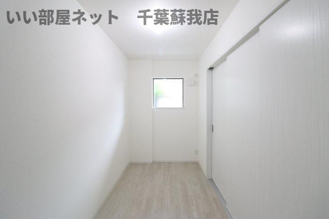ベッドルーム