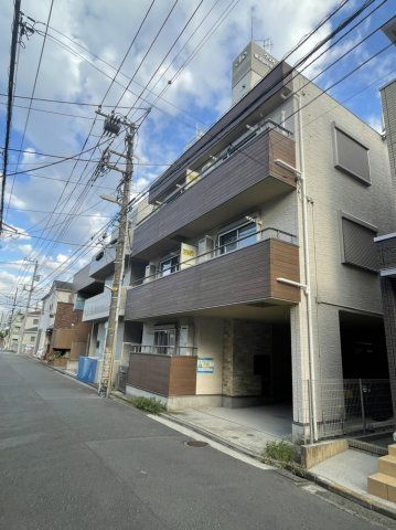 アクアスウィル横須賀の外観画像