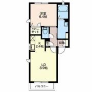 アーバン ステージの間取り画像