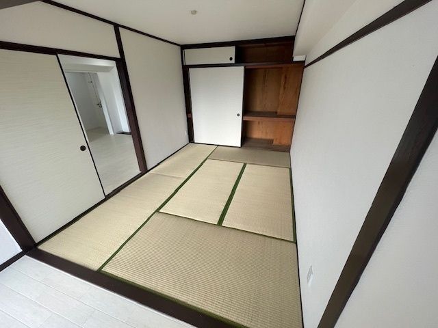 ベッドルーム