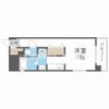 クレアート新大阪パンループの間取り画像