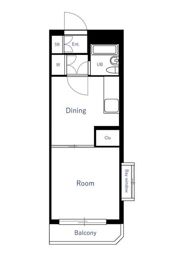 ワコーレ清水ヶ丘公園の間取り画像