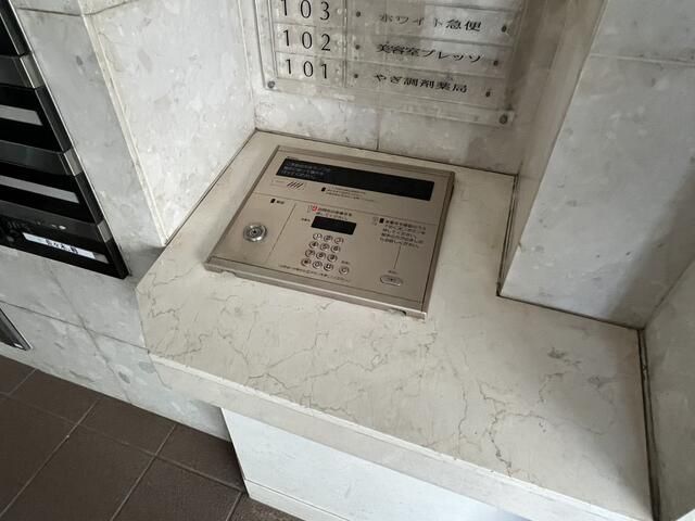 ロビー