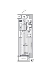 Pure Laの間取り画像