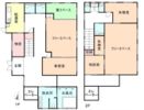 富山市上二杉405－4戸建の間取り画像