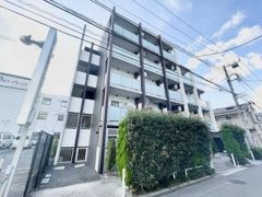 アクサス西高島平の外観画像