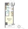 S-RESIDENCE横濱吉野町burgeonの間取り画像