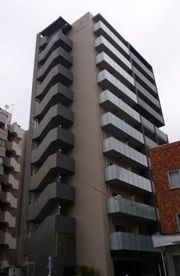 Log駒込の外観画像