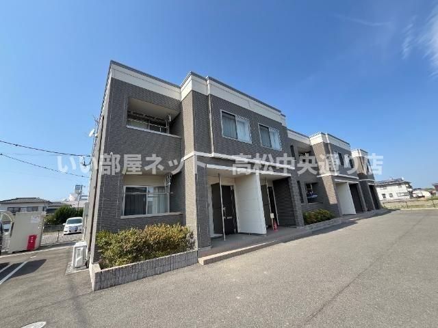 コントレールの外観画像