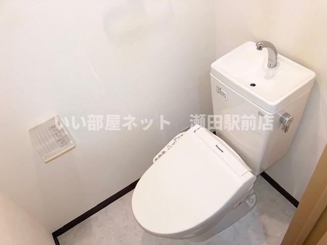 トイレ