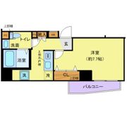 クレヴィスタ西巣鴨の間取り画像
