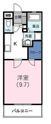 ポルトの間取り画像