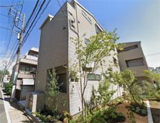 calme kiyokawaの外観画像