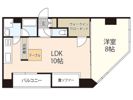 坪井ビルの間取り画像