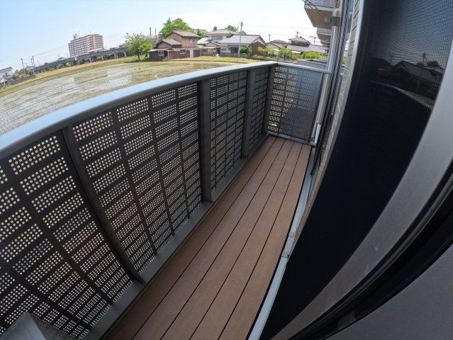 ベランダ・バルコニー