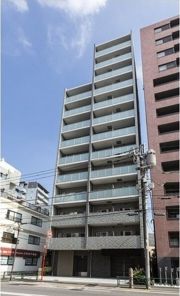 エルスタンザ文京千駄木の外観画像