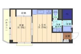 秀和湯島レジデンスの間取り画像