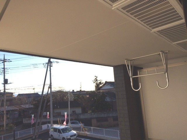 ベランダ・バルコニー