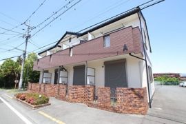 メゾンシルフィーAの外観画像