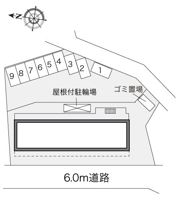 レオパレスバロンの外観画像