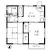 アムス西小山の間取り画像