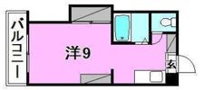 サンベール緑町の間取り画像