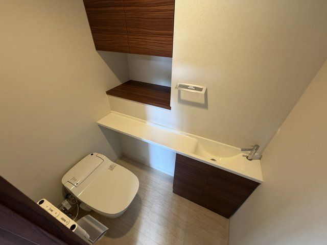 トイレ