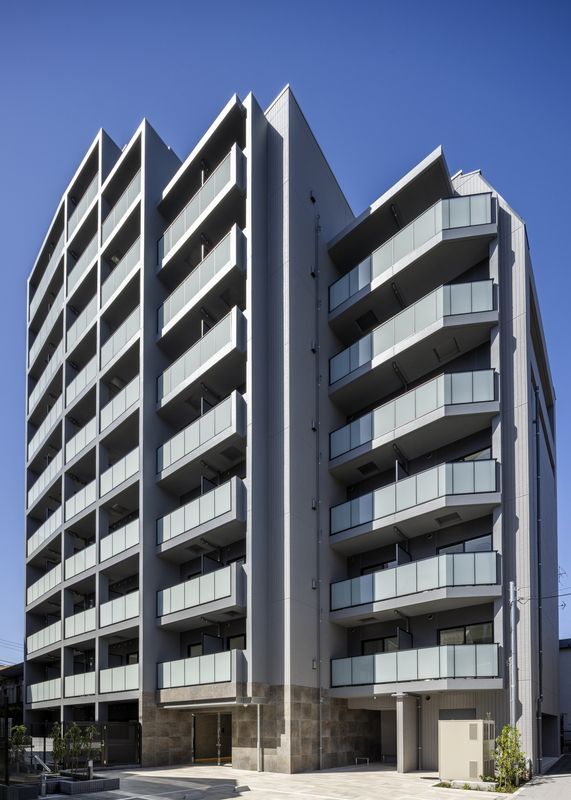 ベルシード板橋本町プレミアⅡの外観画像