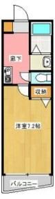パークステイ八事の間取り画像
