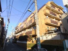 ライオンズマンション東長崎の外観画像