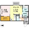 VILLAGRANDEEの間取り画像