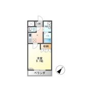Confortoの間取り画像