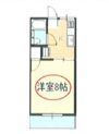 セレーノ並木町の間取り画像