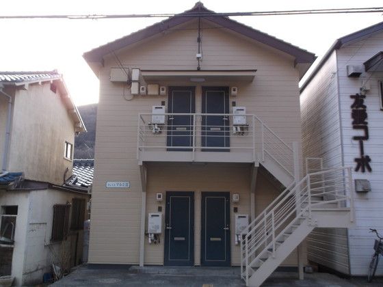 グレイスマルミⅢの外観画像