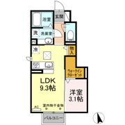 グランの間取り画像