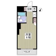 サンマールかしわ台の間取り画像