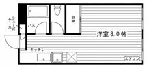 プチメゾン東古松の間取り画像
