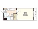 FサンビレッジⅢの間取り画像