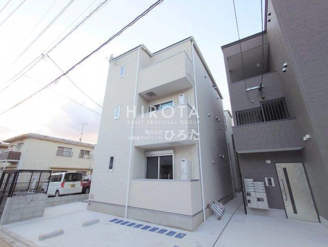 doro片野の外観画像