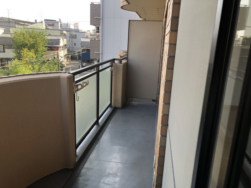 ベランダ・バルコニー