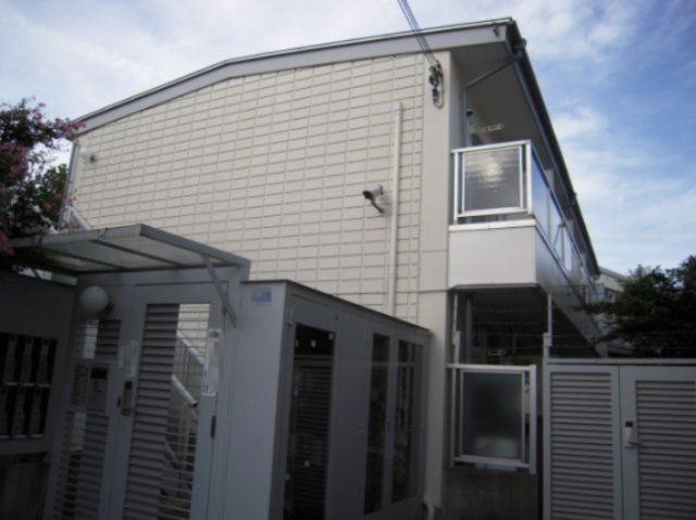 大塚アパルトマンの外観画像