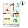 アメニティハイム21の間取り画像