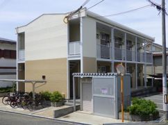 レオパレス千里山西の外観画像
