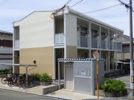 レオパレス千里山西の外観